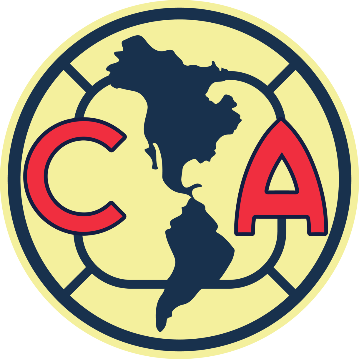 Dream league sale soccer club america