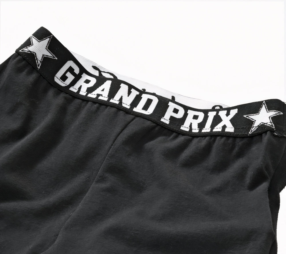 Scuderia Ferrari Yoga Dance Girls Pants - Black