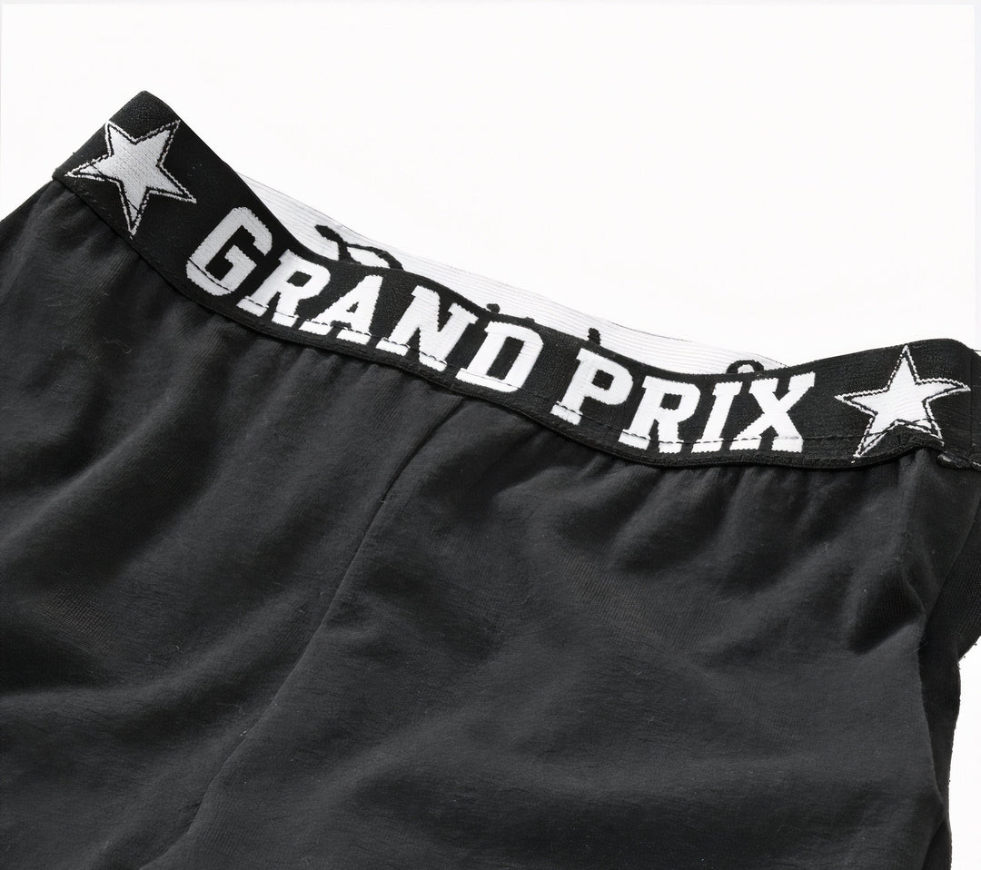 Scuderia Ferrari Yoga Dance Girls Pants - Black