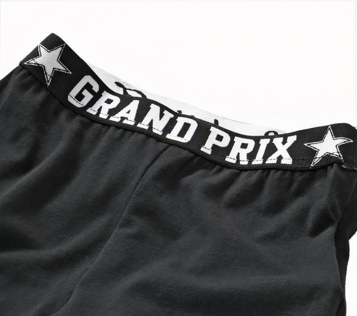 Scuderia Ferrari Yoga Dance Girls Pants - Black