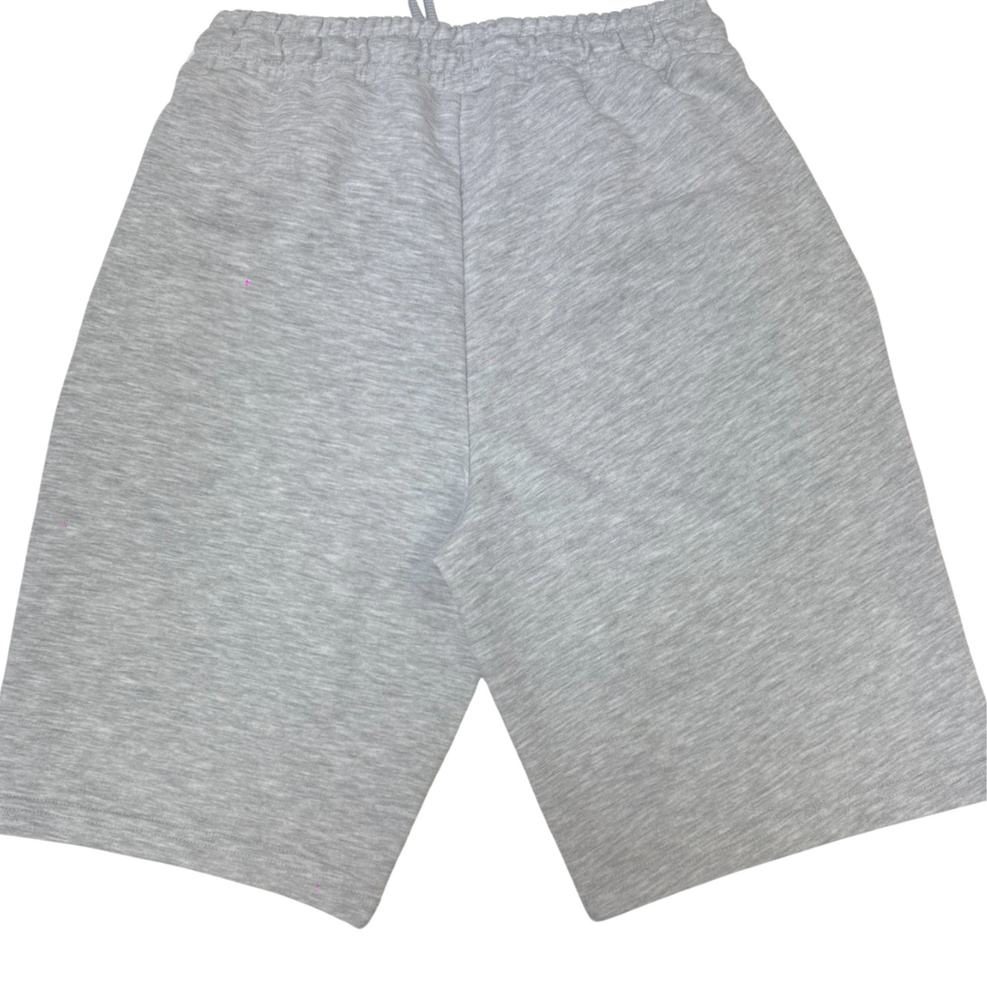 PUMA X Formula 1™ Collection ESS Sweat Shorts - Men - Grey / Black
