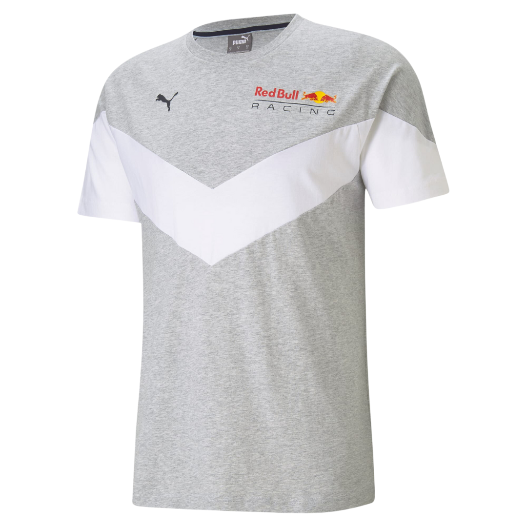 Red Bull Racing F1™ Team MCS Logo T-Shirt - Men - White