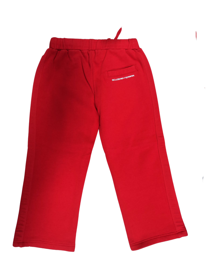 Scuderia Ferrari F1™ Jogging Suit KIDS - Red