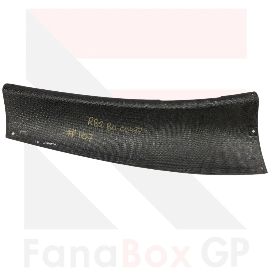 2006 RB2 Red Bull Racing F1™ Team Panneau latéral gauche en fibre de carbone - Souvenirs - Bleu
