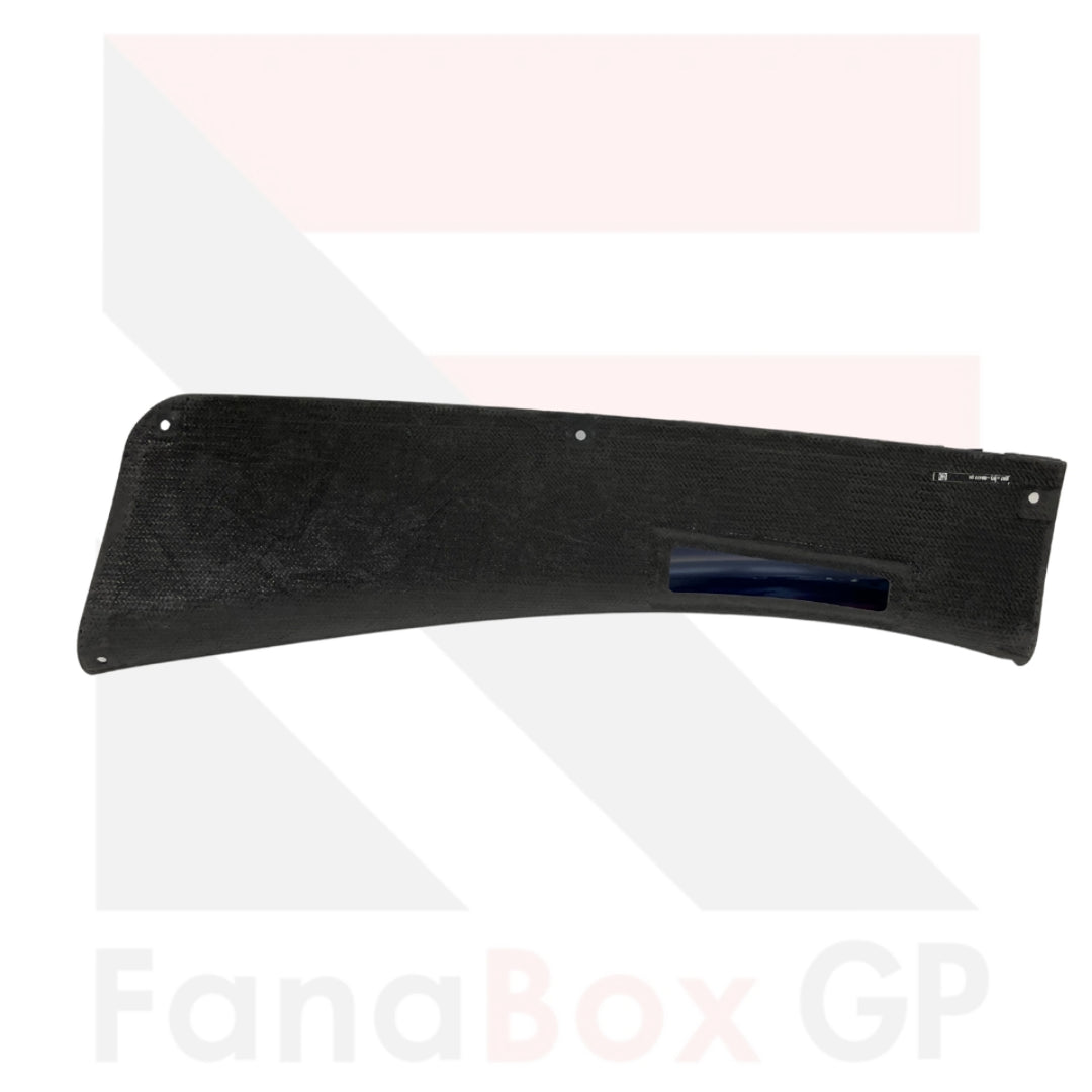 2006 RB2 Red Bull Racing F1™ Team Panneau latéral gauche en fibre de carbone - Souvenirs - Bleu