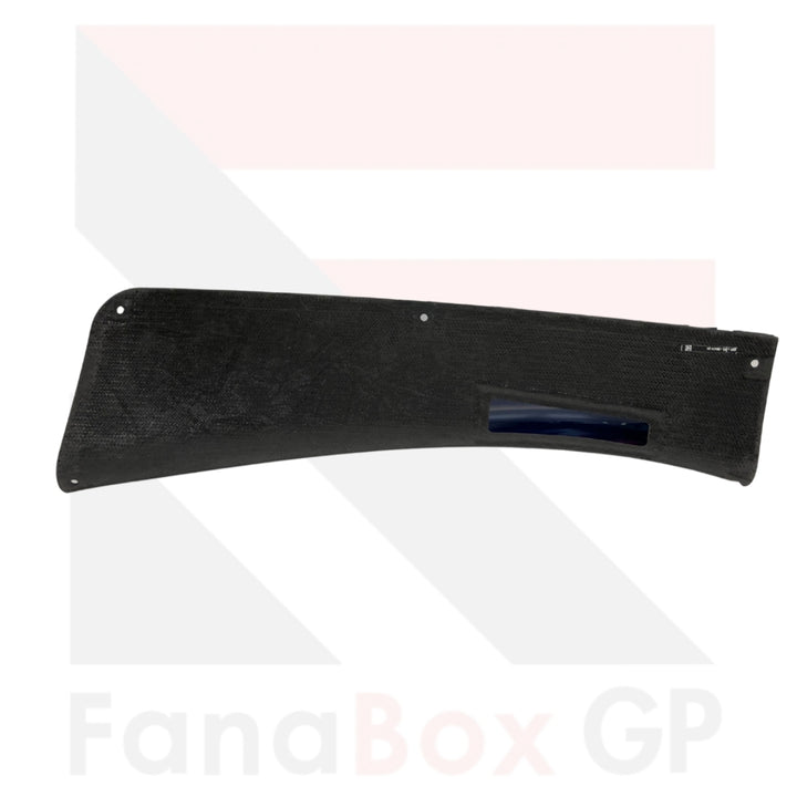 2006 RB2 Red Bull Racing F1™ Team Panneau latéral gauche en fibre de carbone - Souvenirs - Bleu
