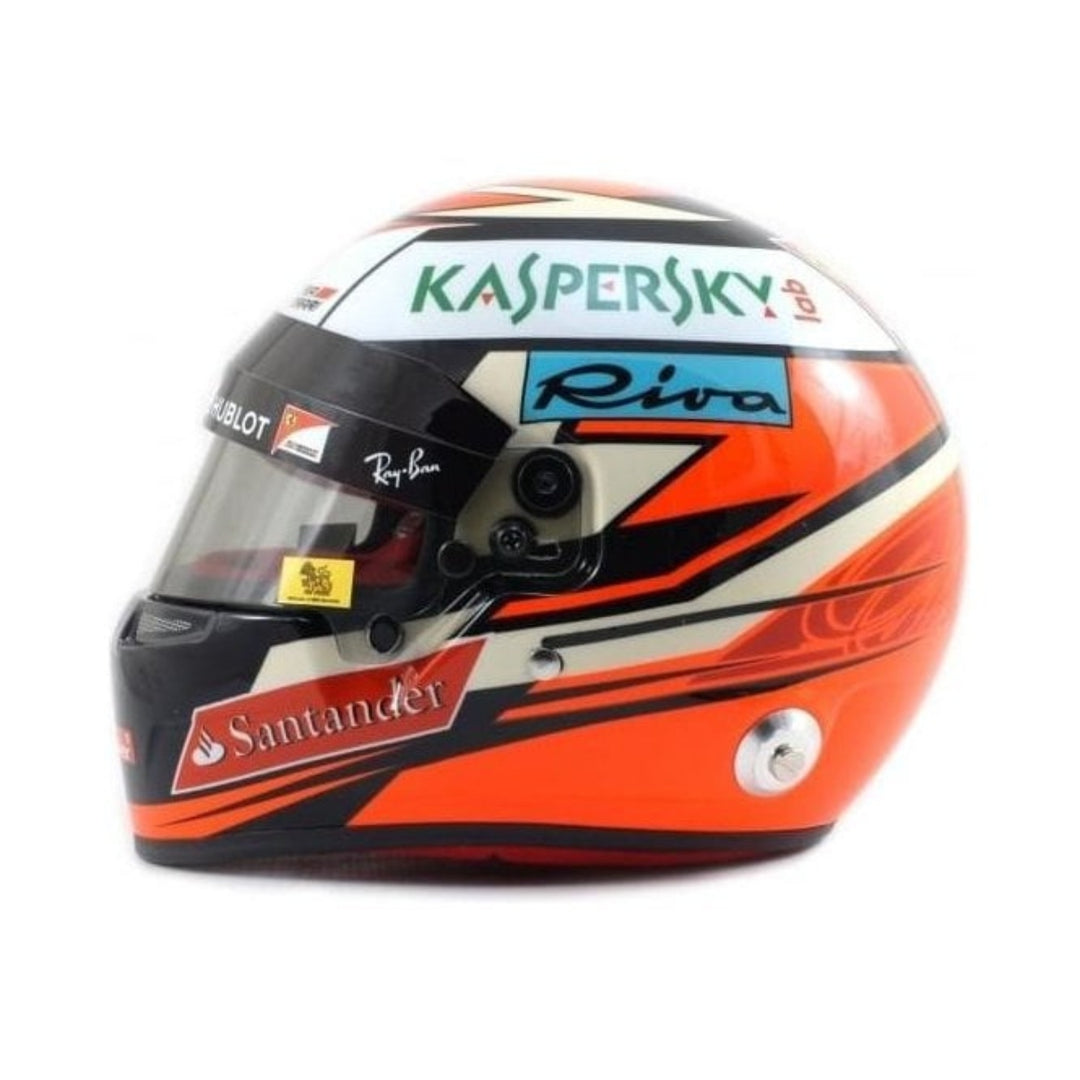 2017 Scuderia Ferrari F1™ Team Kimi Räikkönen 1:2 Scale Helmet - Red