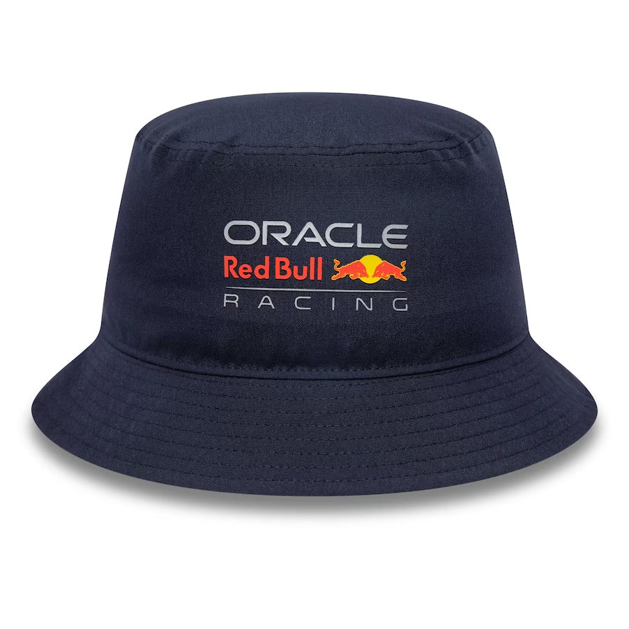 2024 Red Bull Racing F1™ Team New Era® Bucket Unisex Hat - Blue