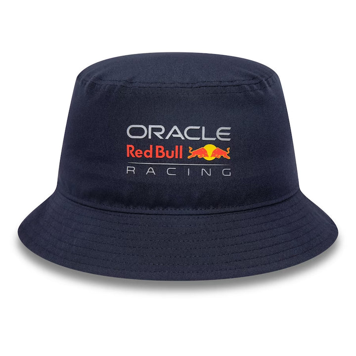 Red Bull Racing F1™ Team New Era® Bucket Unisex Hat - Blue