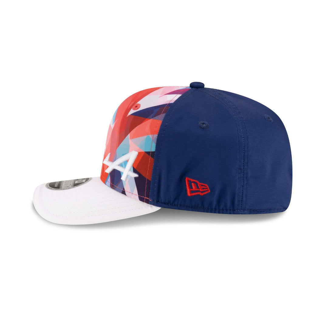 2025 BWT Alpine F1™ Team British Grand Prix Men's Cap - Multicolour