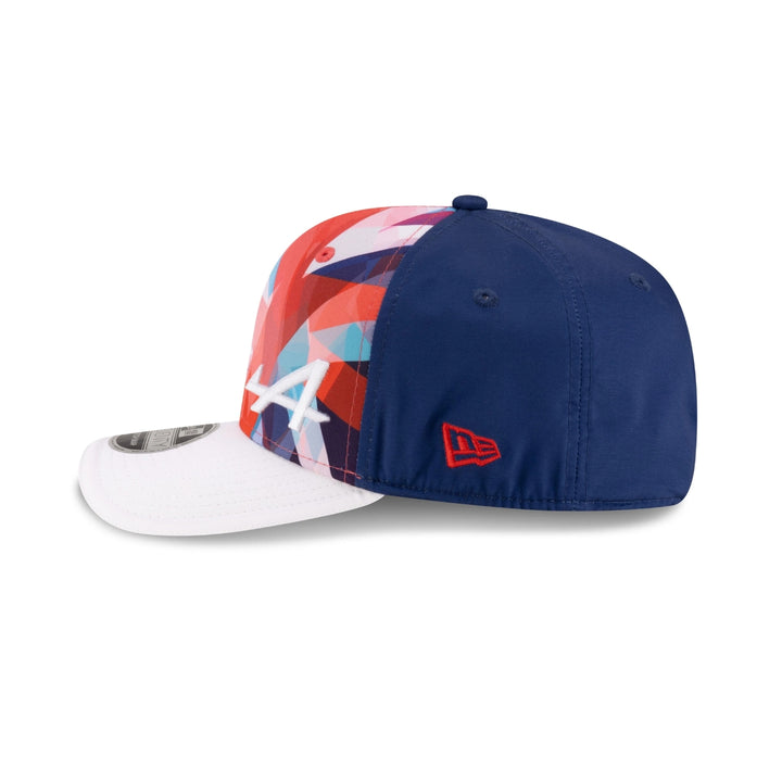 2025 BWT Alpine F1™ Team British Grand Prix Men's Cap - Multicolour