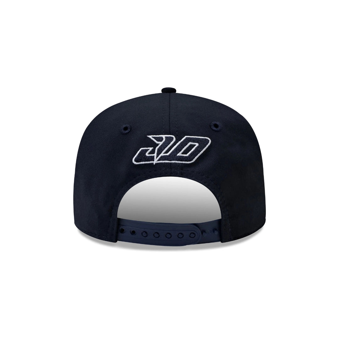2025 BWT Alpine F1™ Team Jack Doohan Driver Men's Cap - navy