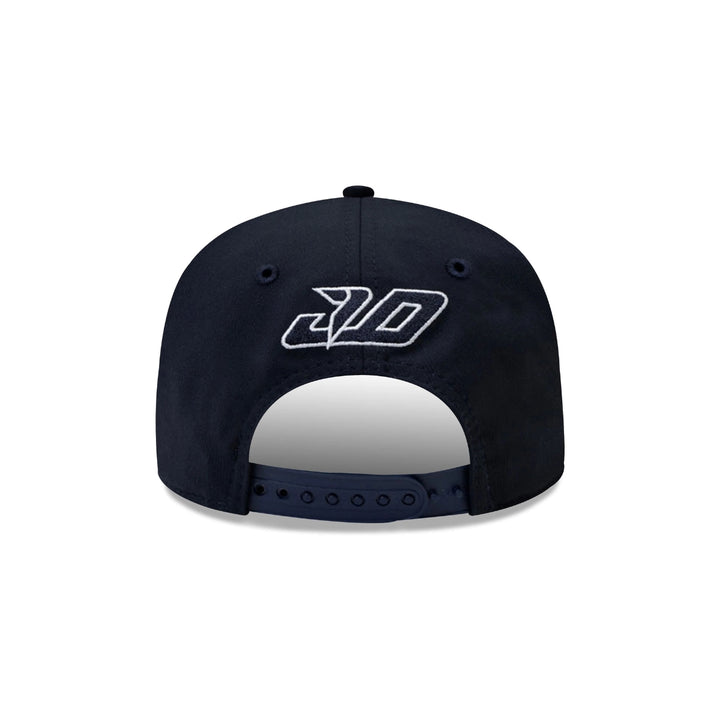 2025 BWT Alpine F1™ Team Jack Doohan Driver Men's Cap - navy