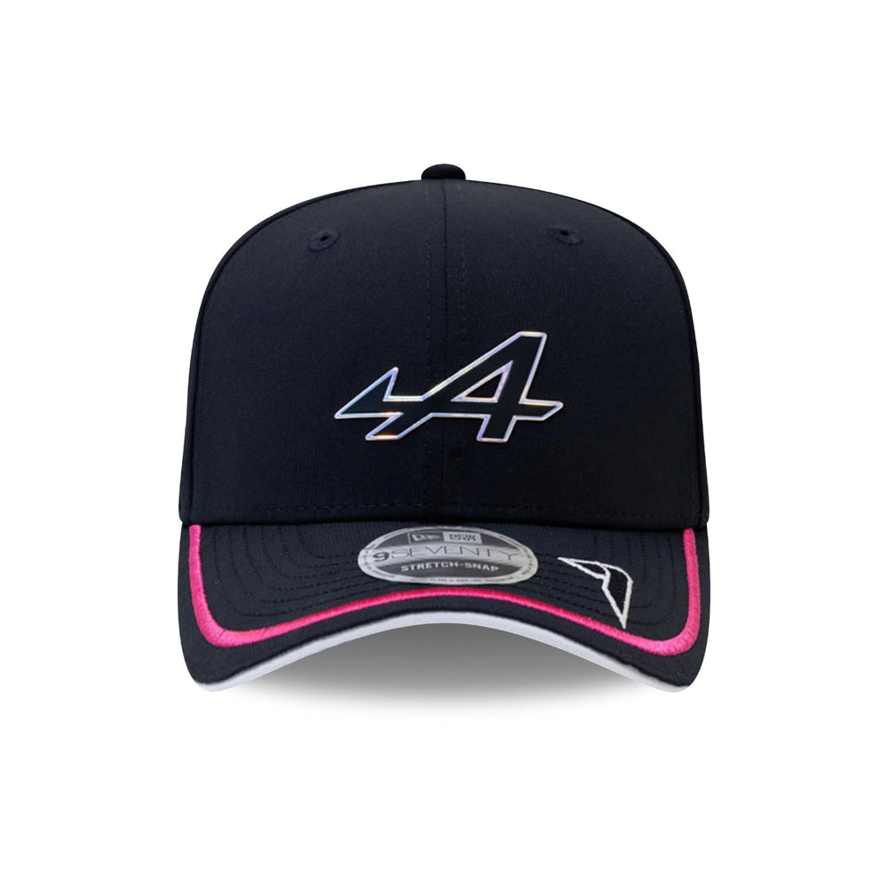 2025 BWT Alpine F1™ Team Jack Doohan Driver Men's Cap - navy