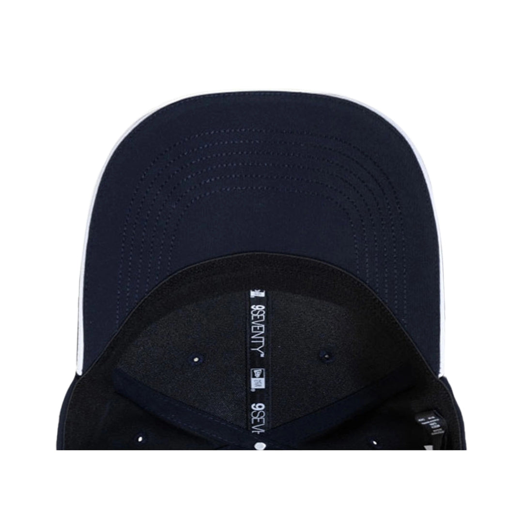 2025 BWT Alpine F1™ Team Jack Doohan Driver Men's Cap - navy
