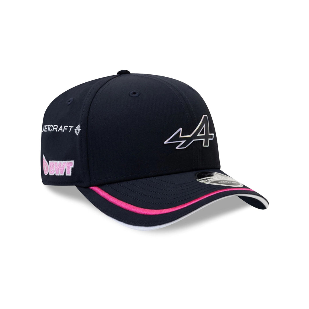 2025 BWT Alpine F1™ Team Jack Doohan Driver Men's Cap - navy