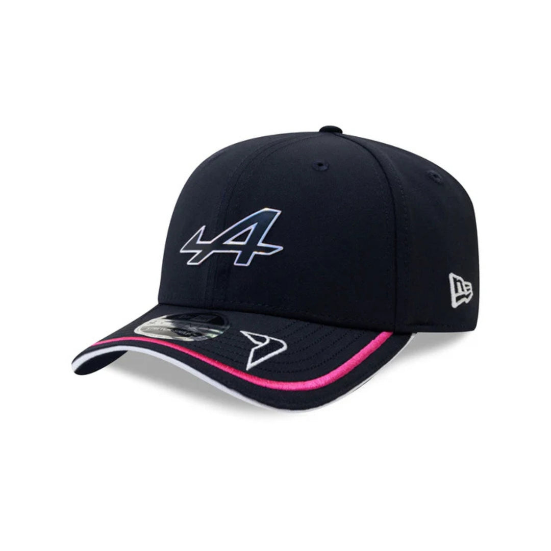2025 BWT Alpine F1™ Team Jack Doohan Driver Men's Cap - navy