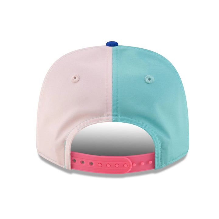 2025 BWT Alpine F1™ Team Miami Grand Prix Men's Cap - Tricolour
