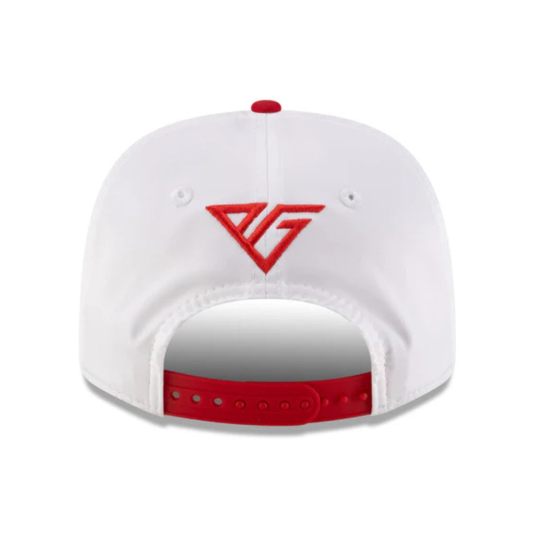 Casquette homme Pierre Gasly du Grand Prix du Japon 2025 BWT Alpine F1™ Team - Blanche