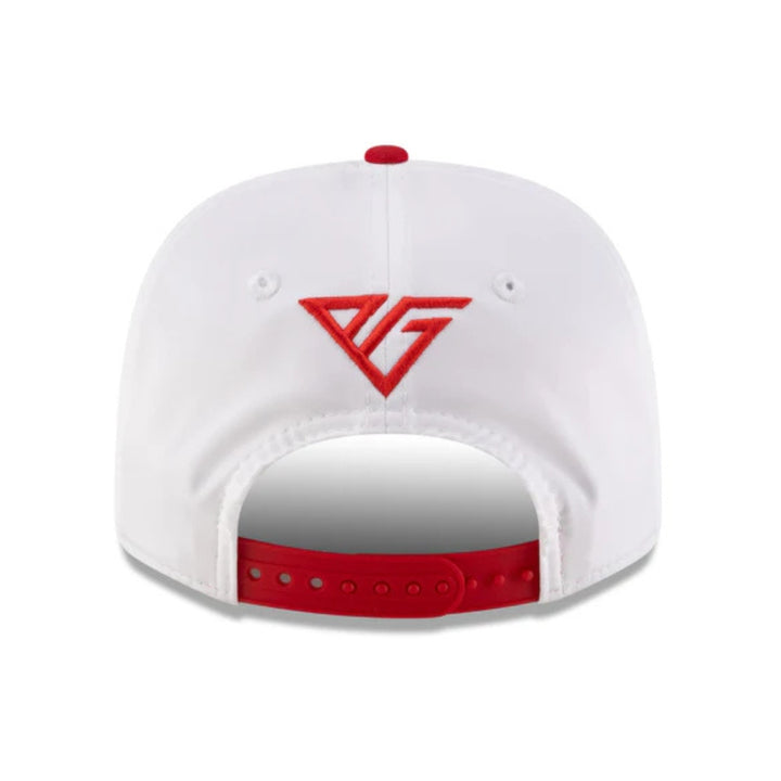 Casquette homme Pierre Gasly du Grand Prix du Japon 2025 BWT Alpine F1™ Team - Blanche