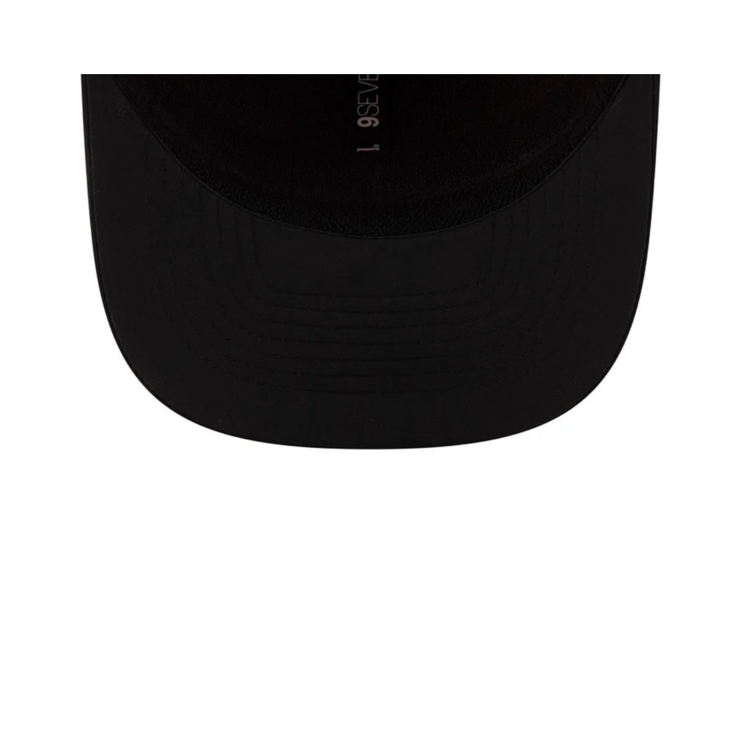 2025 Haas  F1™ Team Japan GP 9Seventy Men's Cap - Black & Red