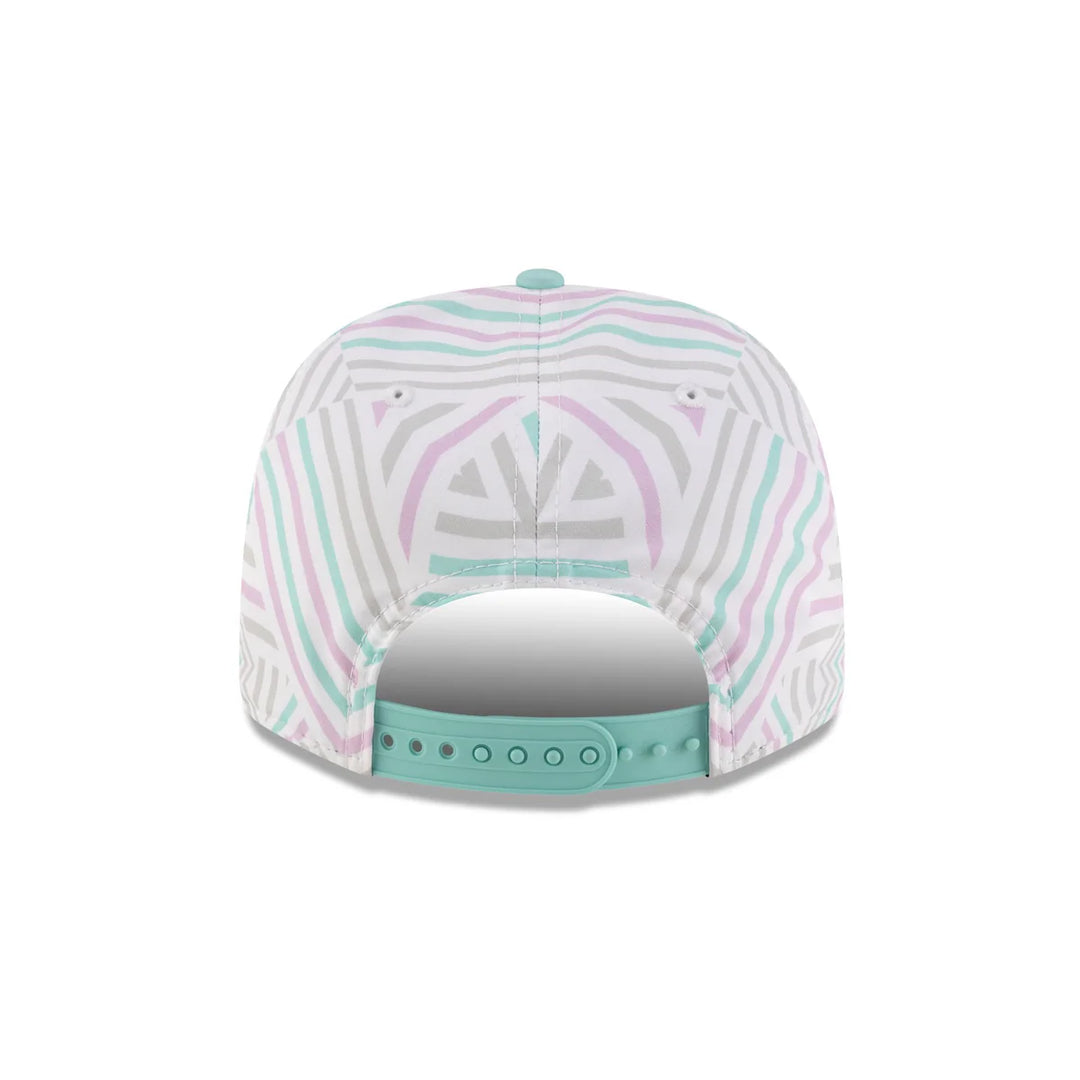 2025 Haas  F1™ Team Miami GP 9Seventy Men's Cap - Mint