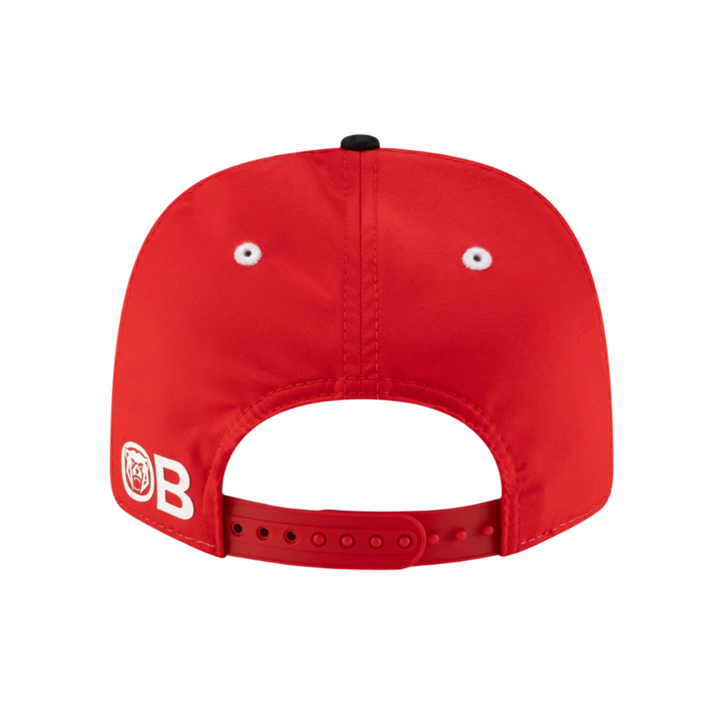 2025 Haas  F1™ Team Oliver "Ollie" Bearman Driver Men's Cap - Black & Red