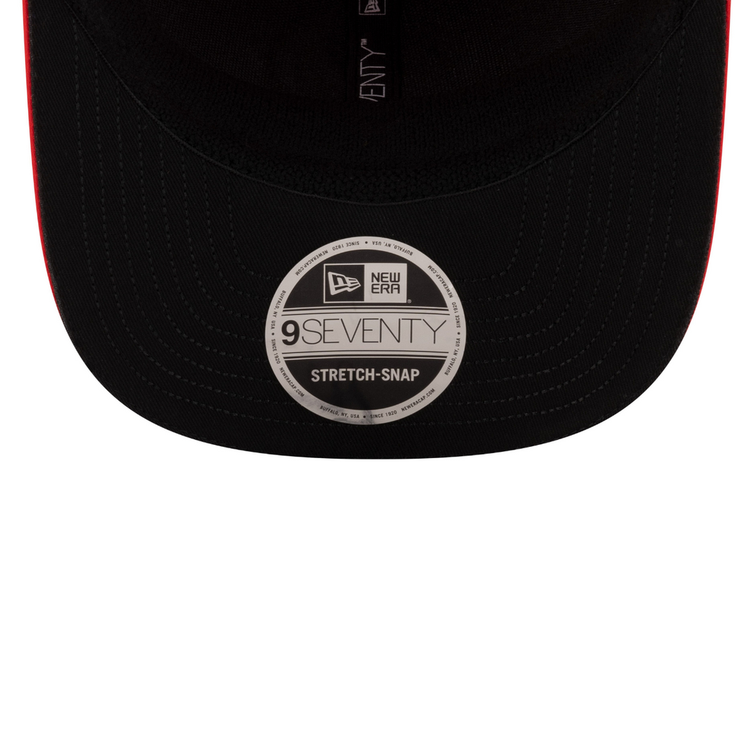 2025 Haas  F1™ Team Oliver "Ollie" Bearman Driver Men's Cap - Black & Red