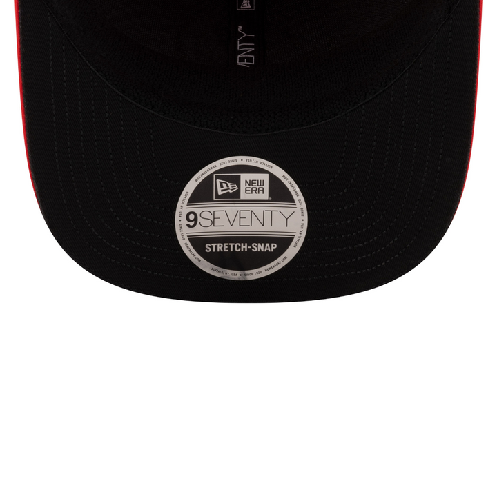 2025 Haas  F1™ Team Oliver "Ollie" Bearman Driver Men's Cap - Black & Red