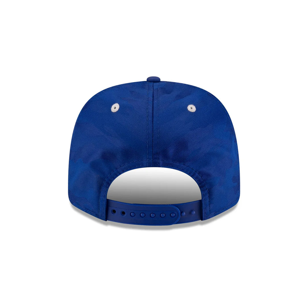 2025 Haas  F1™ Team Silverstone GP 9Seventy Men's Cap - Blue