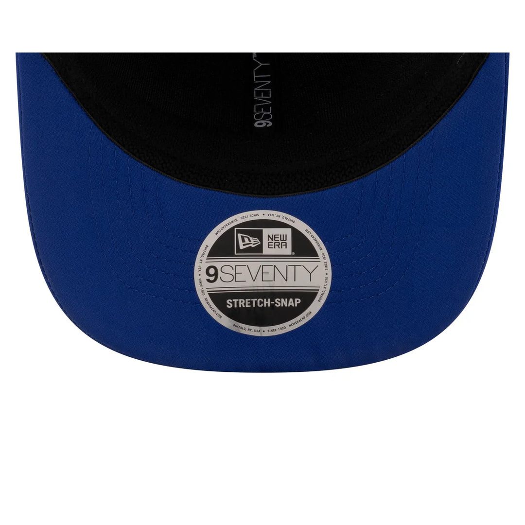 2025 Haas  F1™ Team Silverstone GP 9Seventy Men's Cap - Blue