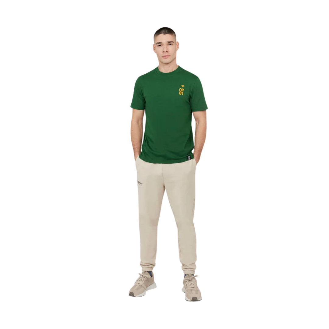 McLaren F1™ Oscar Piastri Home Territories Australia GP Men's T-shirt - Green