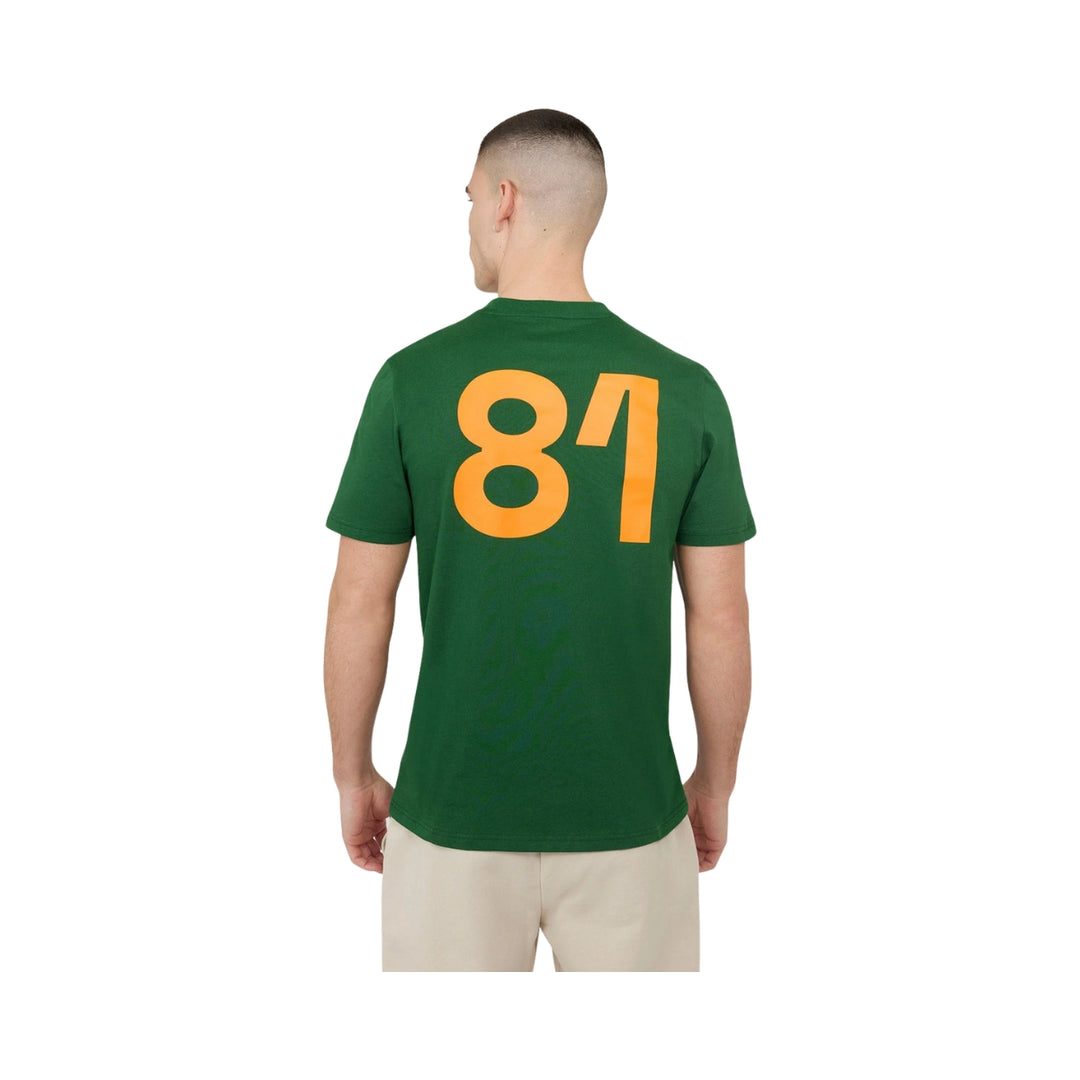 2025 McLaren F1™ Oscar Piastri Home Territories Australia GP Men's T-shirt - Green