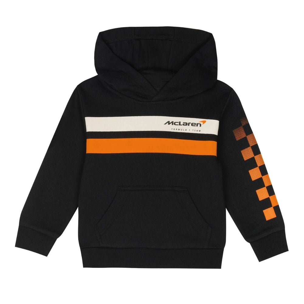 2025 McLaren F1™ Team Kids Set Hoodie and Sweatpants - Papaya