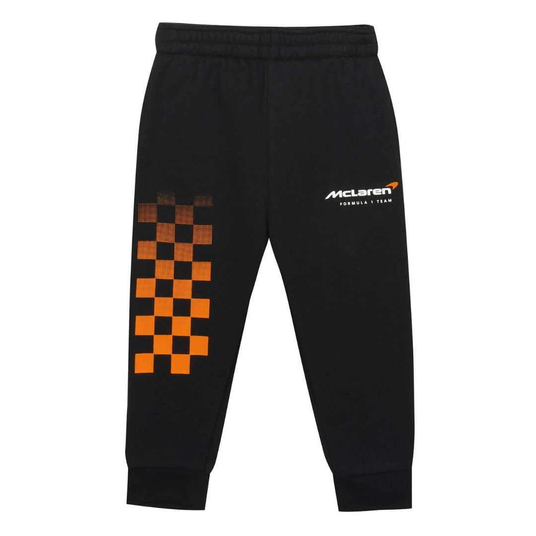2025 McLaren F1™ Team Kids Set Hoodie and Sweatpants - Papaya