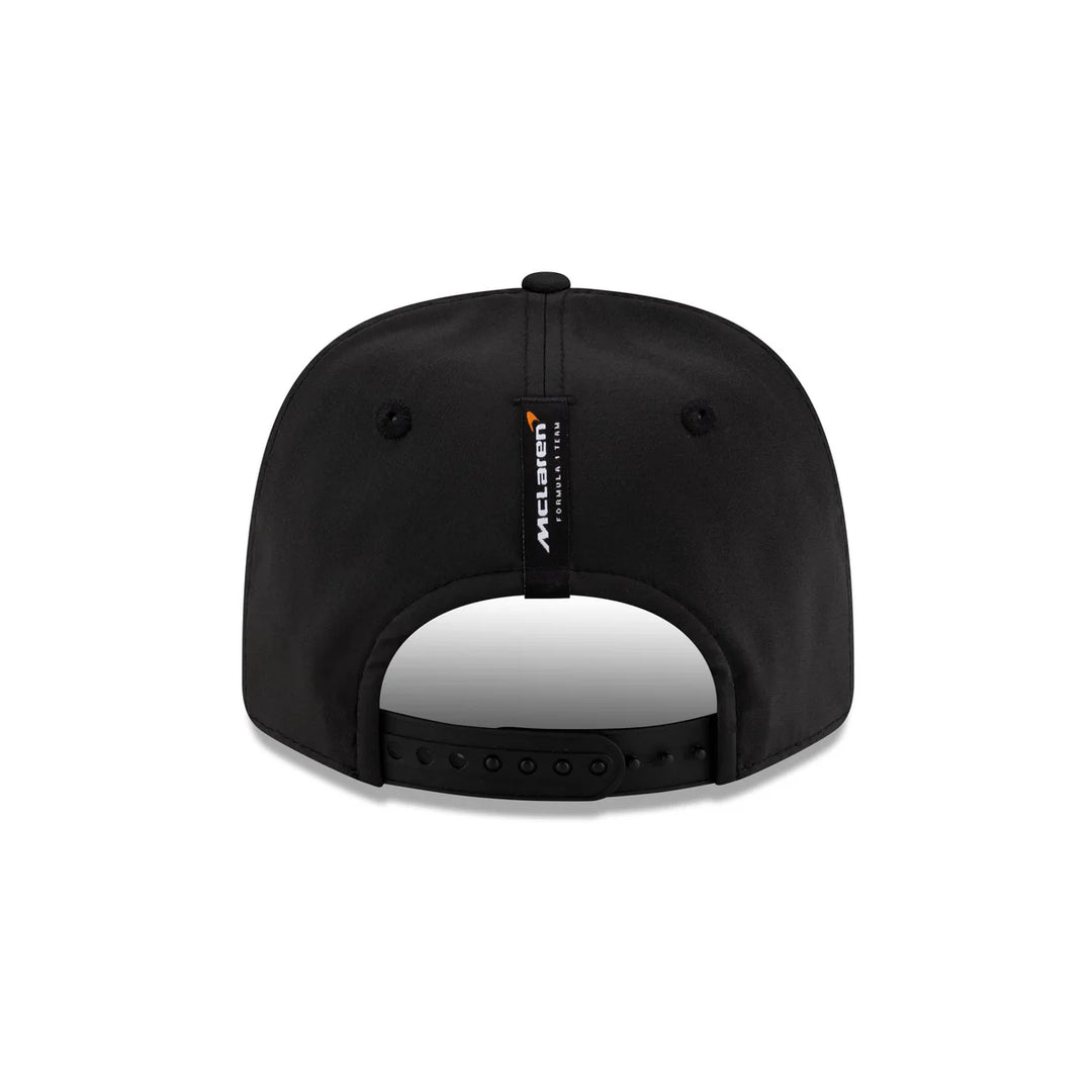 2025 McLaren F1™ Team Lando Norris Japan GP 9Seventy Adult Cap - Black and White