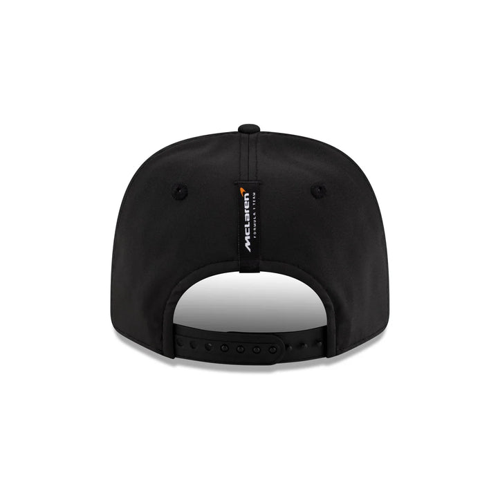 2025 McLaren F1™ Team Lando Norris Japan GP 9Seventy Adult Cap - Black and White