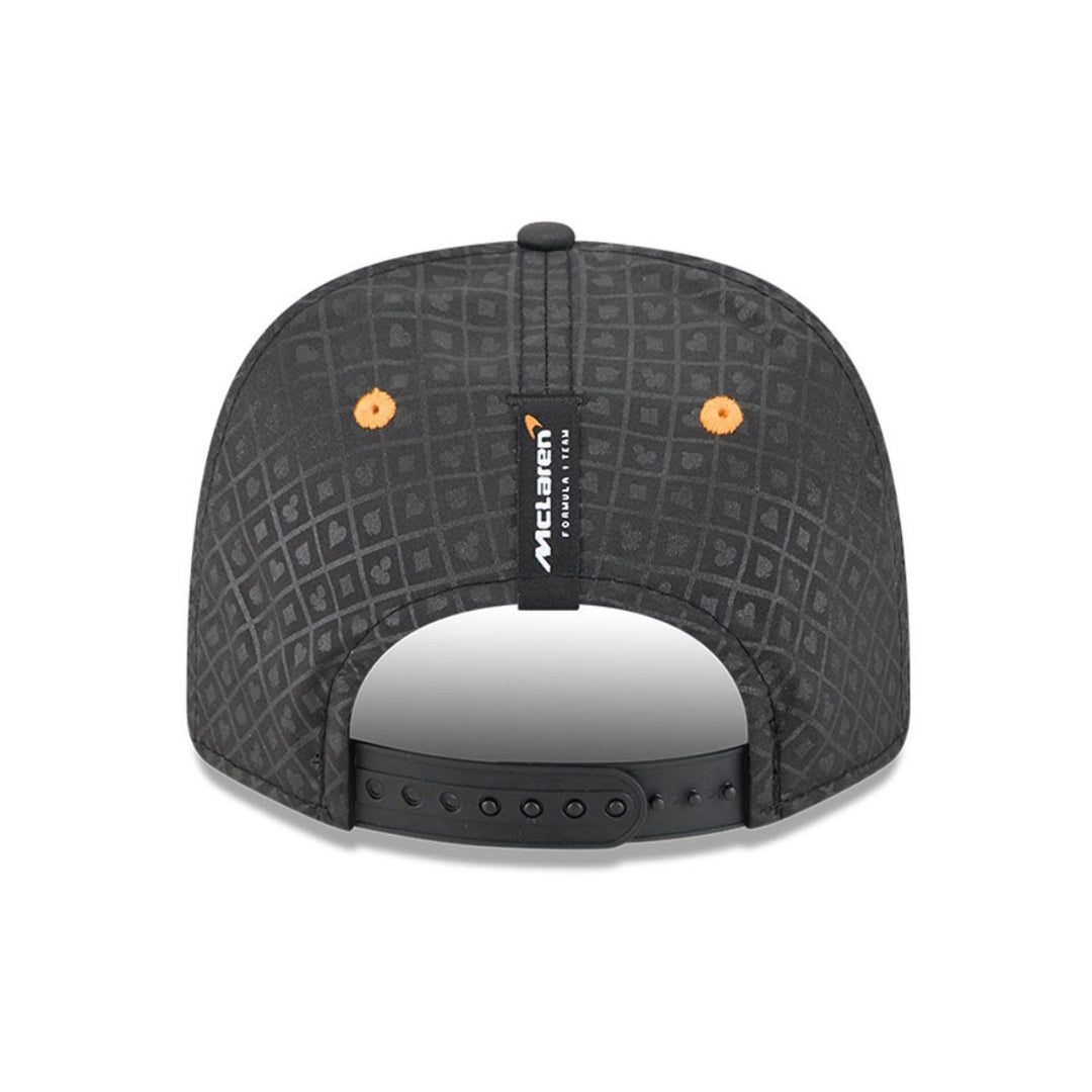 2025 McLaren F1™ Team Las Vegas GP Lando Norris Driver Adult Cap - Black