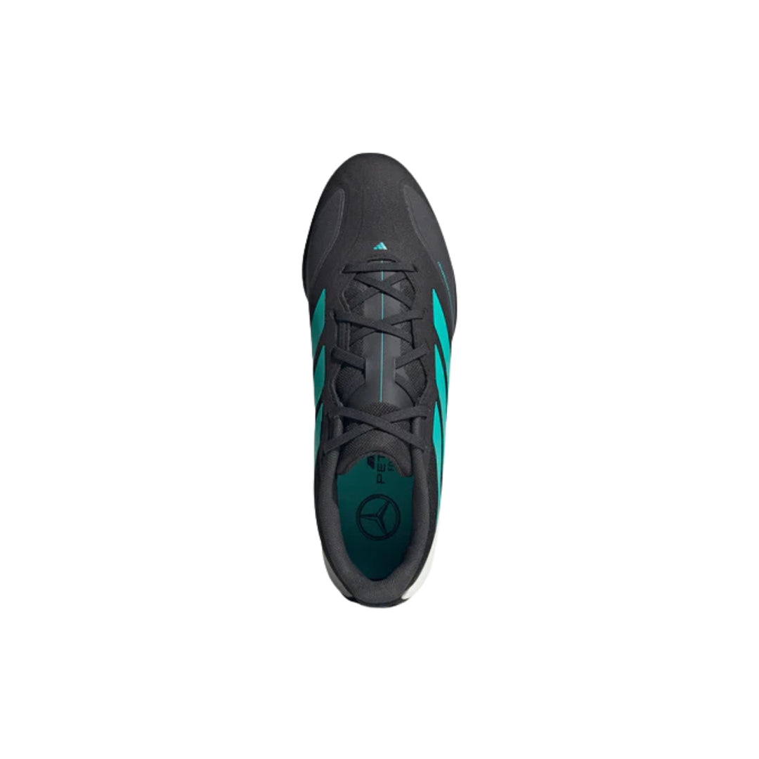 2025 Mercedes AMG Petronas F1™ Team x Adidas DNA Feroza Base UNISEX Shoes - Black