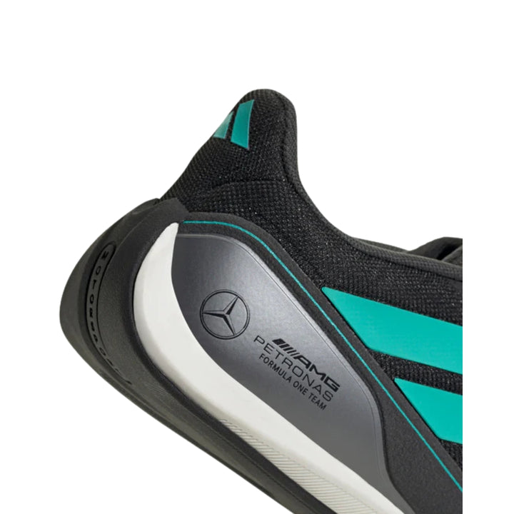 2025 Mercedes AMG Petronas F1™ Team x Adidas DNA Feroza Base UNISEX Shoes - Black
