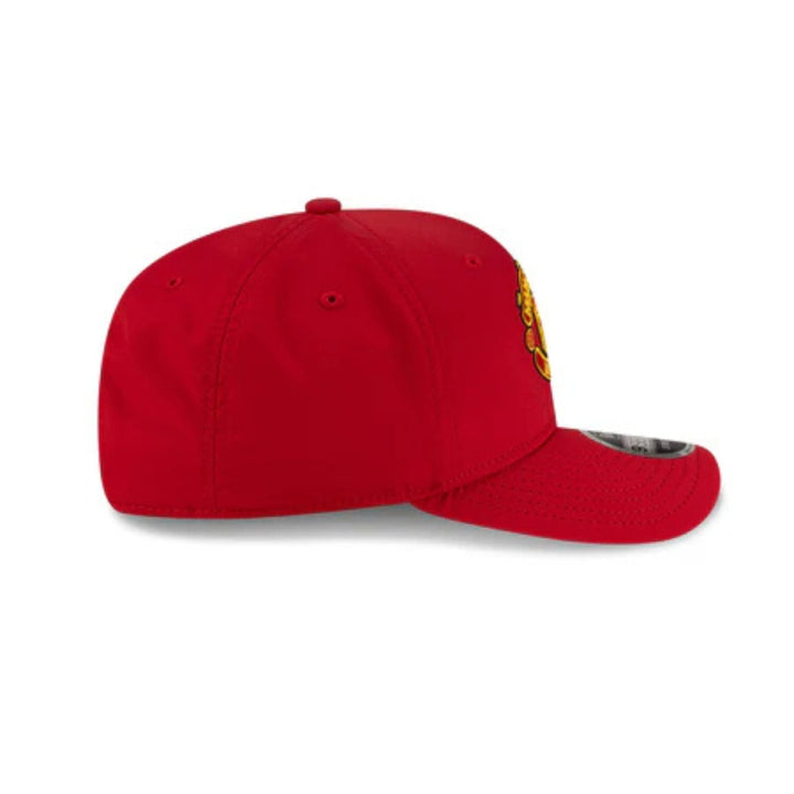 2025 Manchester United FC New Era 9Seventy Men's Cap -  Red