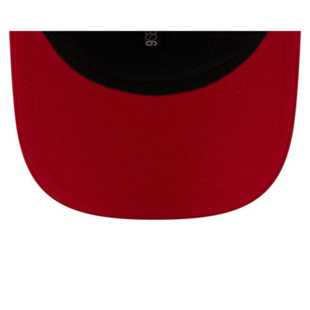 2025 Manchester United FC New Era 9Seventy Men's Cap -  Red