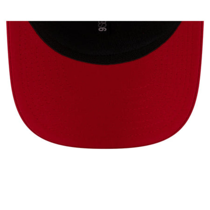 2025 Manchester United FC New Era 9Seventy Men's Cap -  Red
