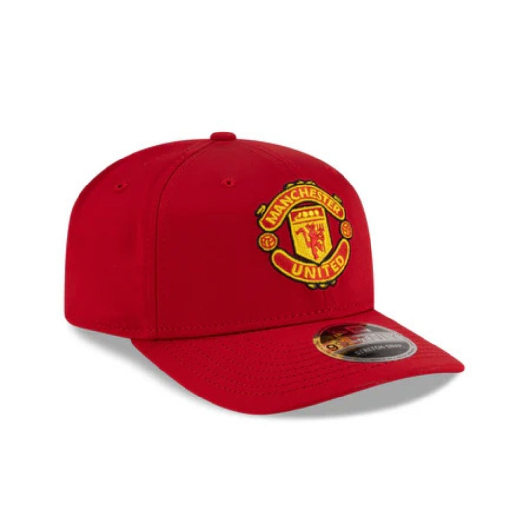 2025 Manchester United FC New Era 9Seventy Men's Cap -  Red