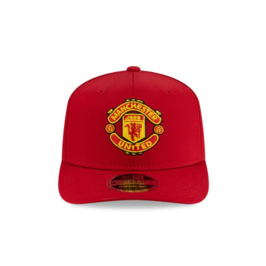 2025 Manchester United FC New Era 9Seventy Men's Cap -  Red
