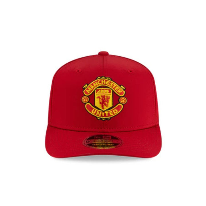 2025 Manchester United FC New Era 9Seventy Men's Cap -  Red