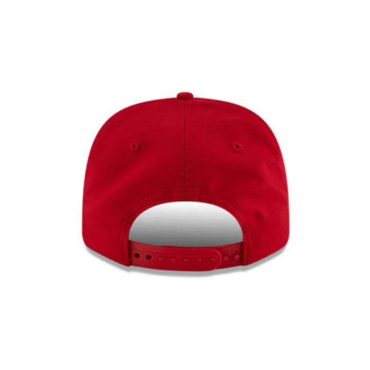 2025 Manchester United FC New Era 9Seventy Men's Cap -  Red