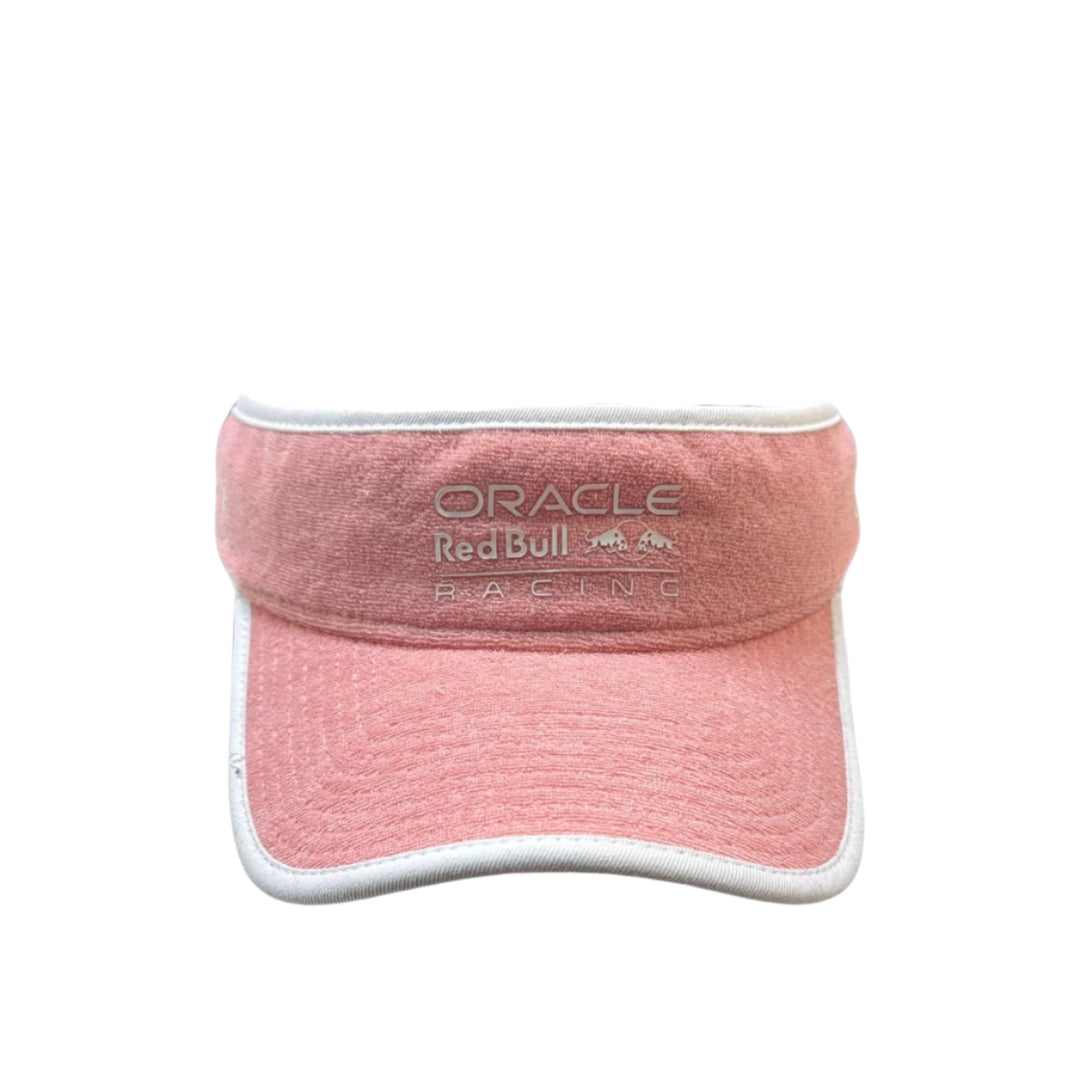 2025 New Era Oracle Red Bull Racing F1™ Miami GP Special Edition Unisex Visor - Pink