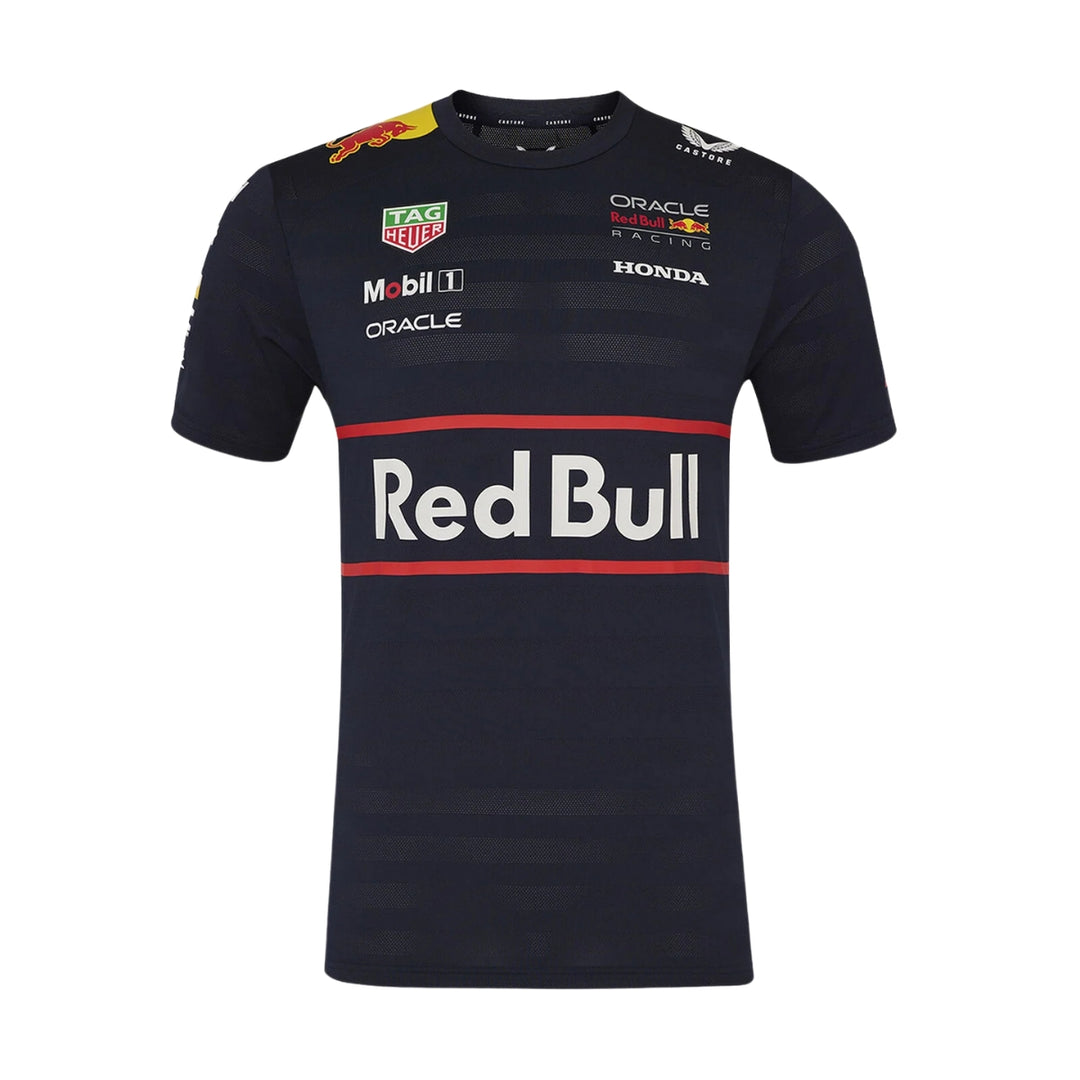 2025 Oracle Red Bull Racing F1™ Team Men's T-shirt - Navy