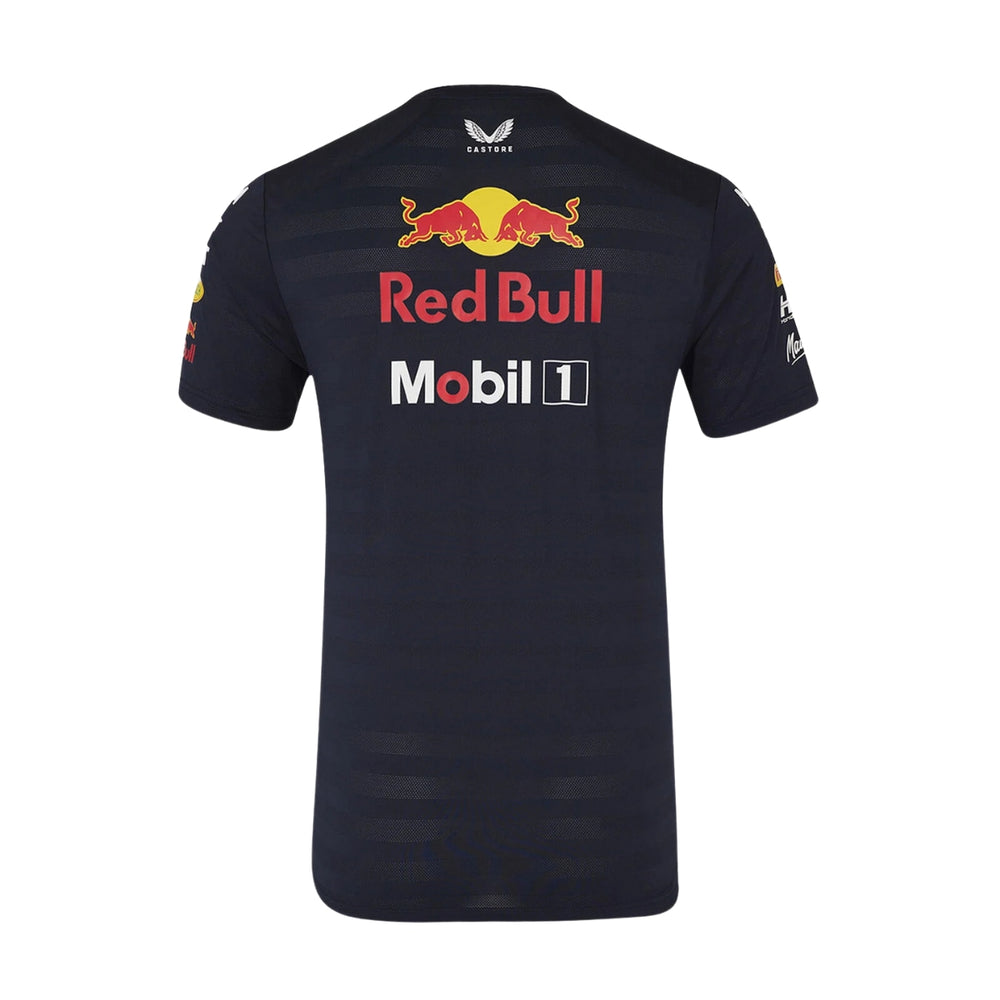 2025 Oracle Red Bull Racing F1™ Team Men's T-shirt - Navy